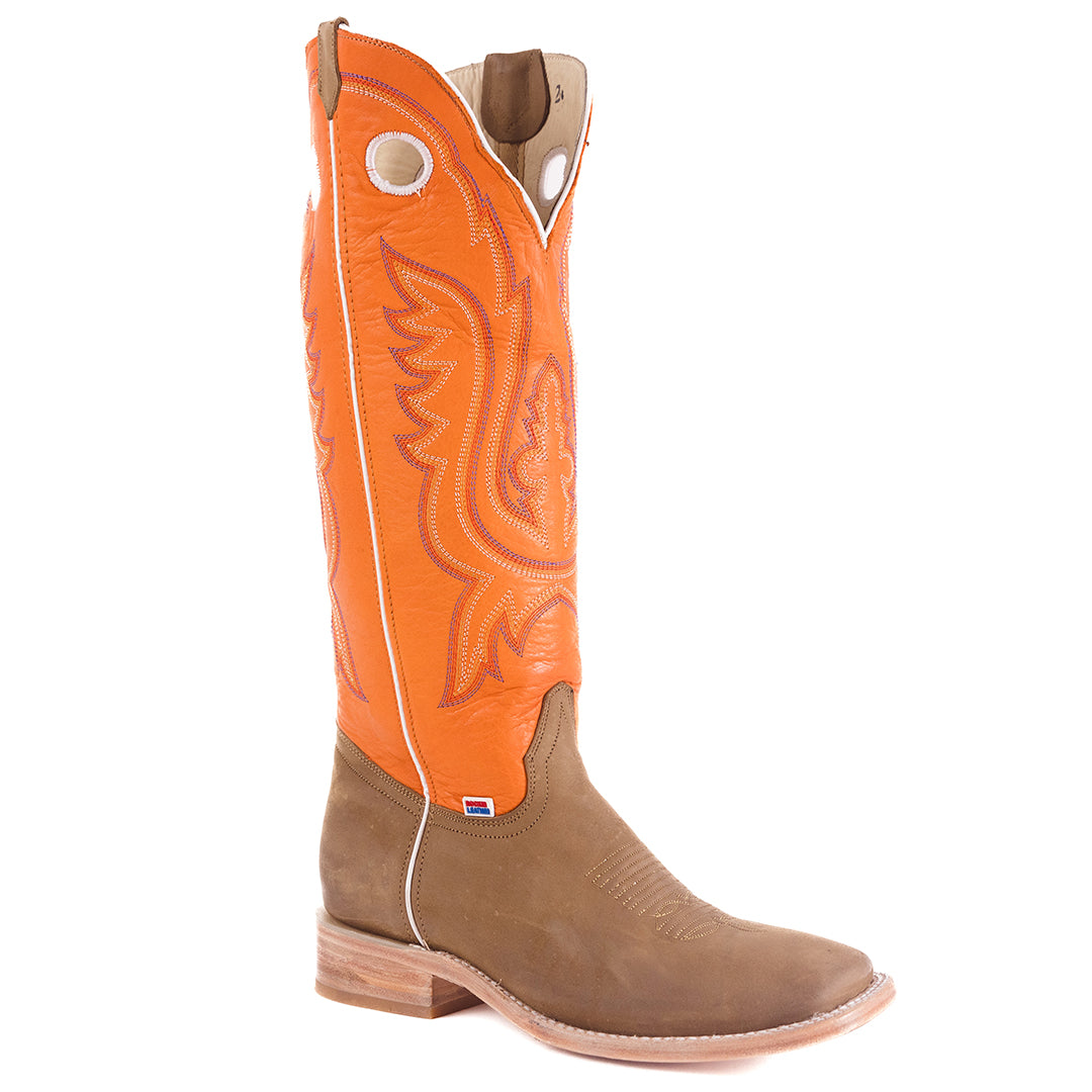 Cowboy boot shaft best sale