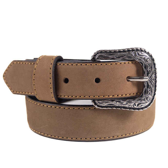 B1031 - RockinLeather Children's Brown Leather Belt