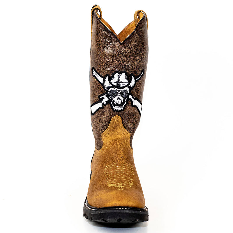 Load image into Gallery viewer, OUT8001 - RockinLeather Men&#39;s Outlaw Non-Steel Toe Work Boot
