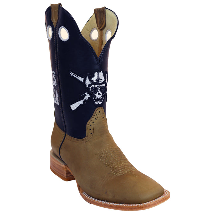 OUT8003 - RockinLeather Men's Outlaw 