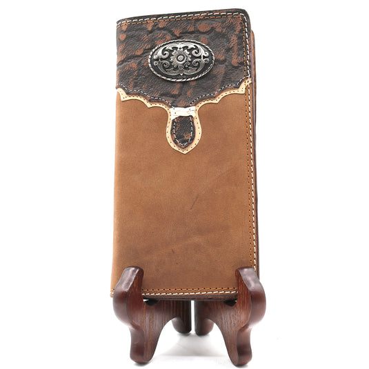 W102 - RockinLeather Rodeo Wallet