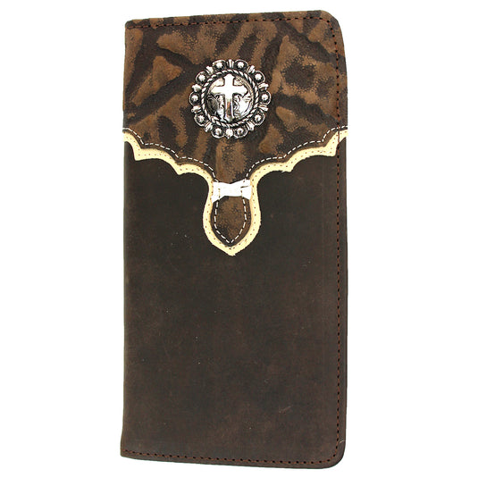 W104 - RockinLeather Rodeo Wallet