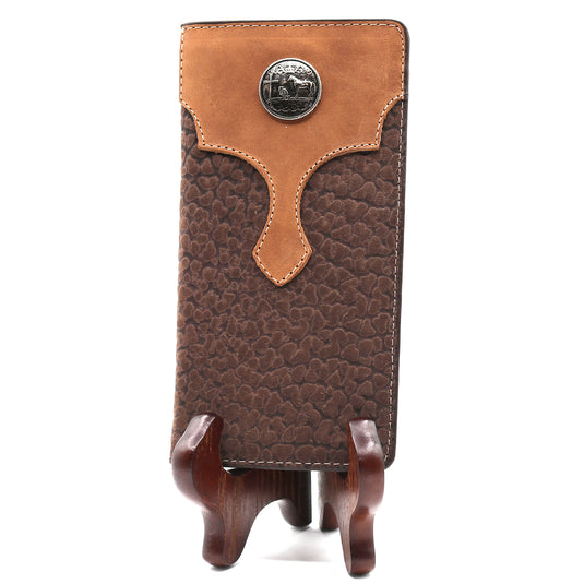 W112 - RockinLeather Rodeo Wallet