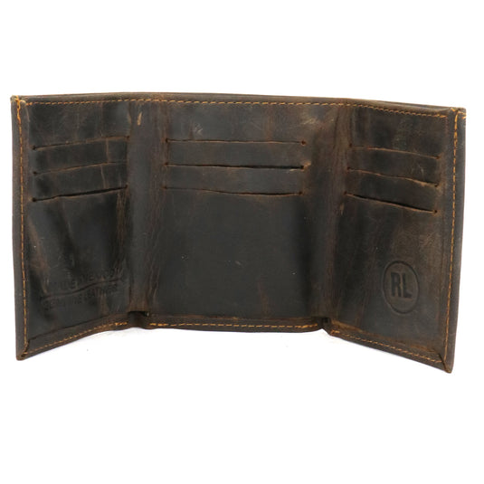 W150 - RockinLeather Good Ol' Boy TriFold Wallet