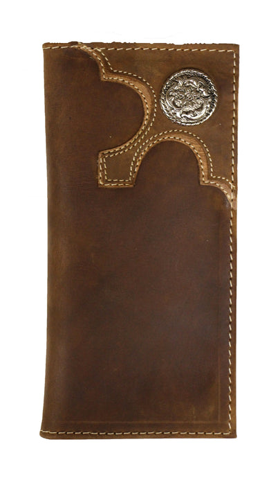 W20 - RockinLeather Rodeo Wallet