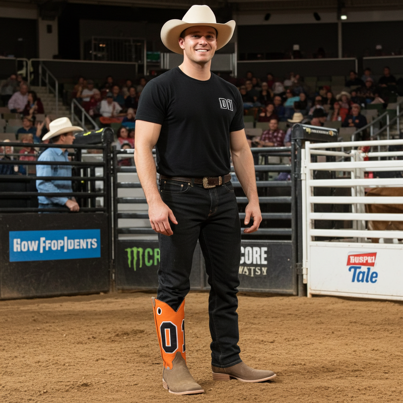 Load image into Gallery viewer, 1156 - RockinLeather Men&#39;s * Just a Good Ol&#39; Boy * Western Boots
