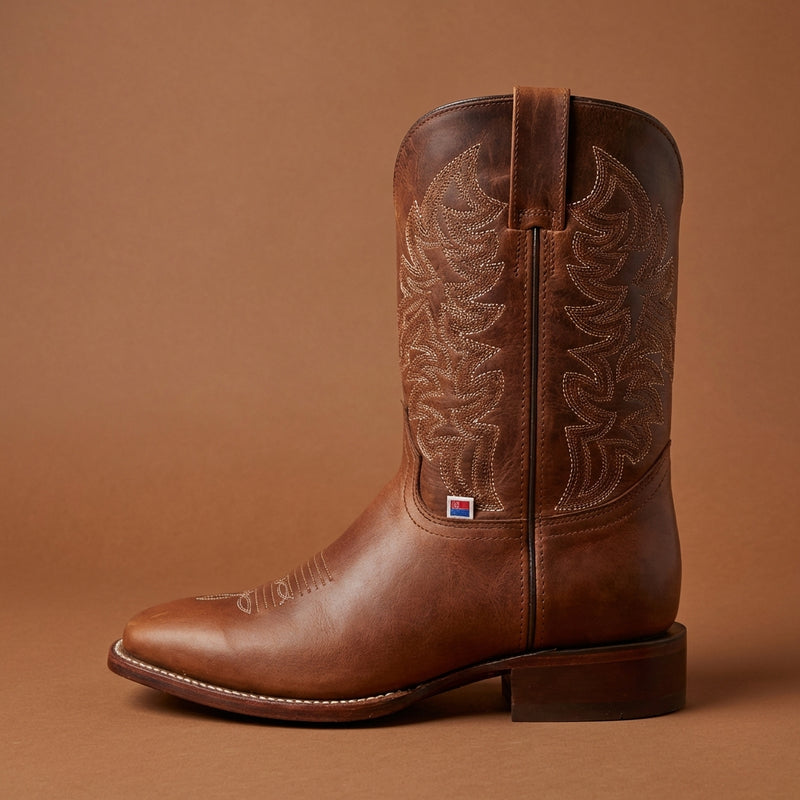 Load image into Gallery viewer, 1259 - RockinLeather Men's Sierra Scotch Goat Boot
