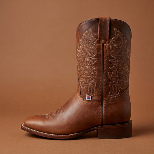 1259 - RockinLeather Men's Sierra Scotch Goat Boot