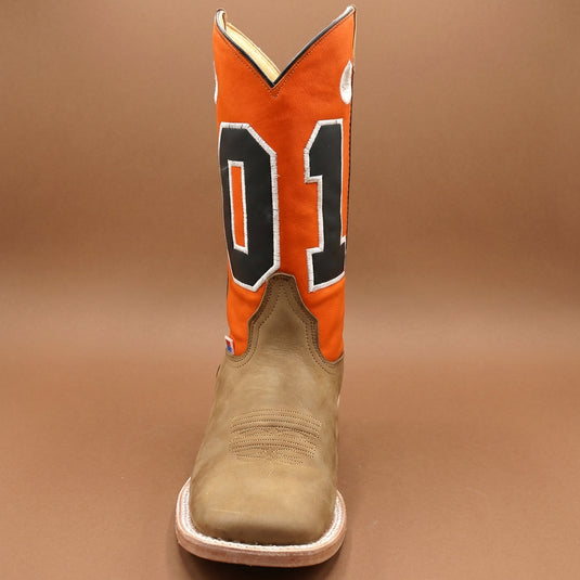 2165 - RockinLeather Women's * Just a Good Ol' Girl * Western Boots