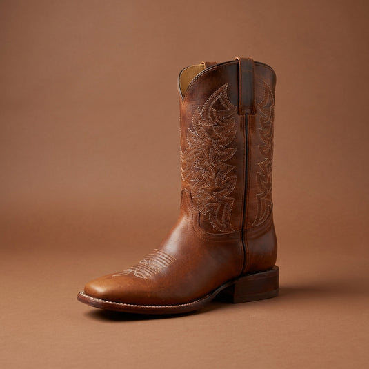 1259 - RockinLeather Men's Sierra Scotch Goat Boot