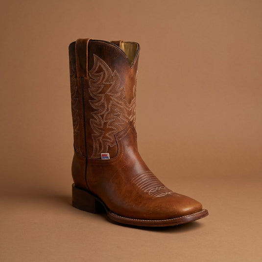 1259 - RockinLeather Men's Sierra Scotch Goat Boot