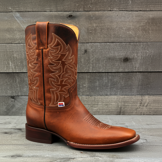 1259 - RockinLeather Men's Sierra Scotch Goat Boot