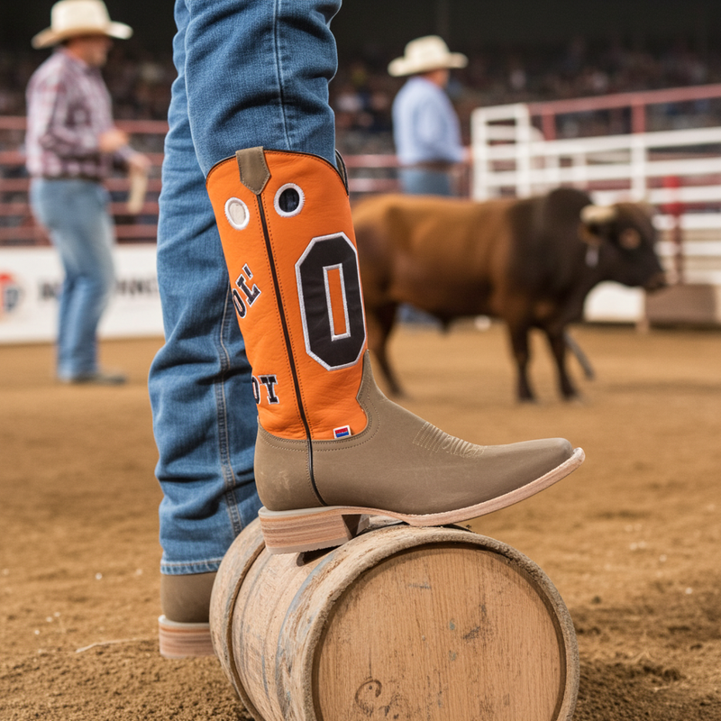 Load image into Gallery viewer, 1156 - RockinLeather Men&#39;s * Just a Good Ol&#39; Boy * Western Boots
