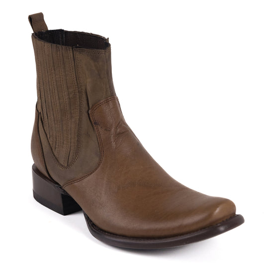 1804 - RockinLeather Men's Gaucho Orix Chelsea Boot