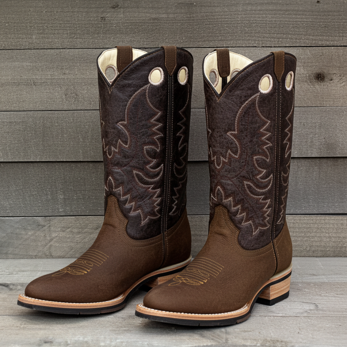 Men's Western B – RockinLeather