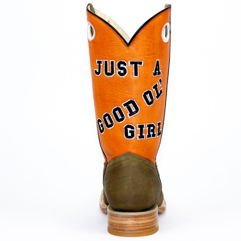Load image into Gallery viewer, 2165 - RockinLeather Women&#39;s * Just a Good Ol&#39; Girl * Western Boots
