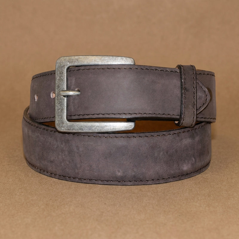 Load image into Gallery viewer, B44 - RockinLeather Crazy Mocha Cowhide Leather Belt
