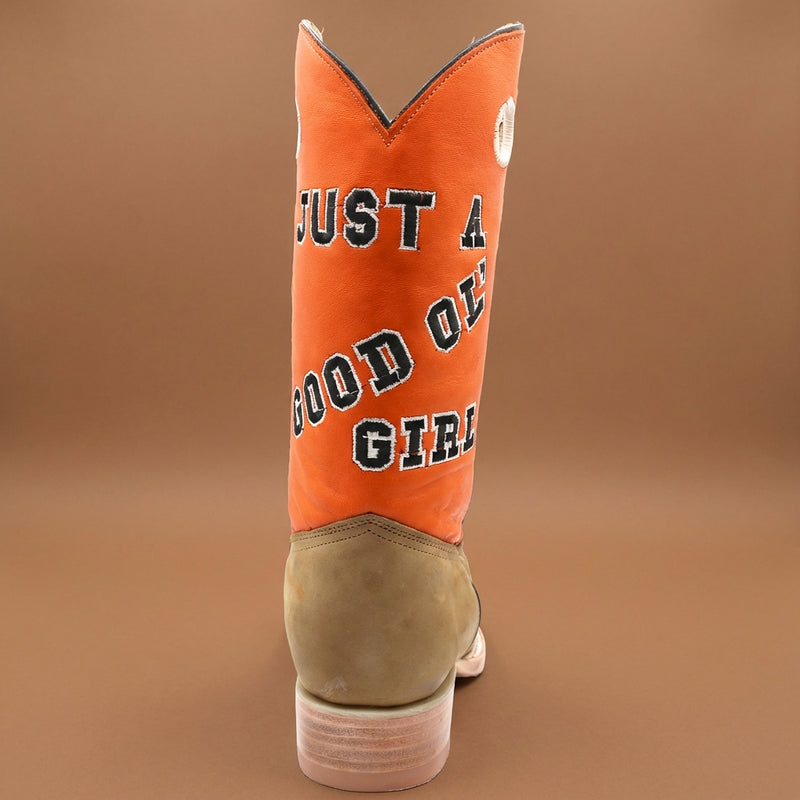 Load image into Gallery viewer, 2165 - RockinLeather Women's * Just a Good Ol' Girl * Western Boots
