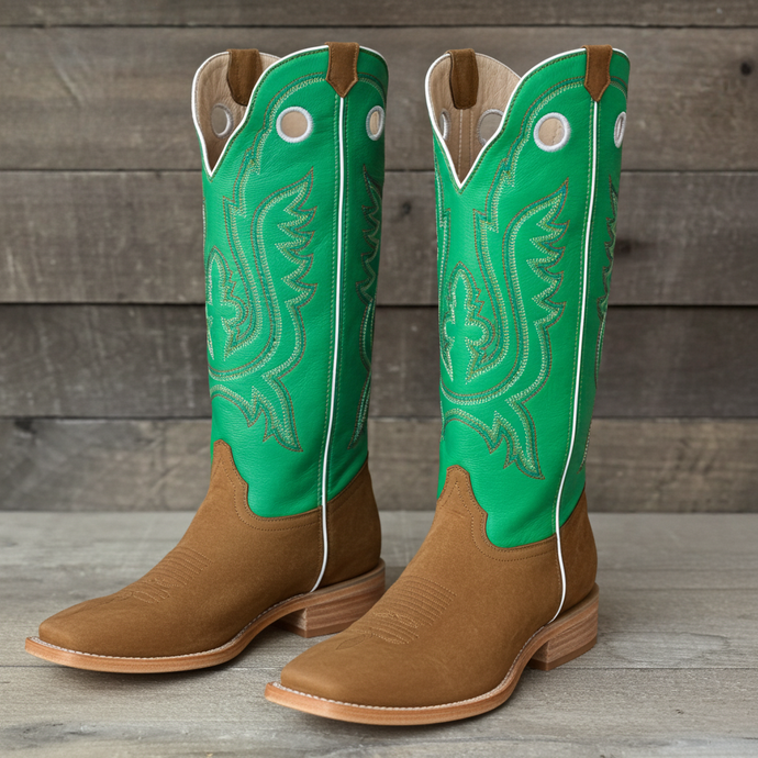 Men's Western B – RockinLeather