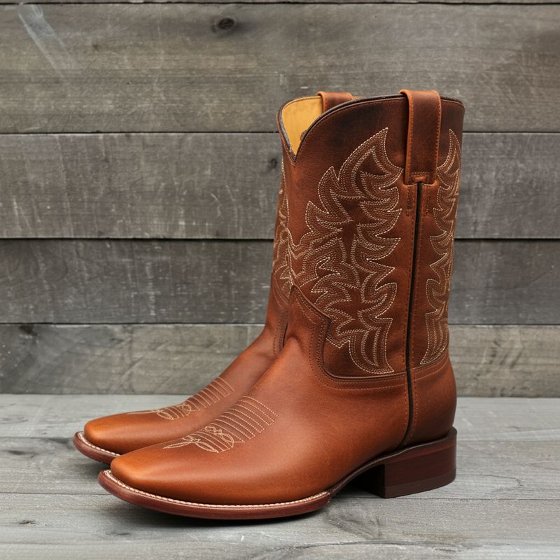 Load image into Gallery viewer, 1259 - RockinLeather Men&#39;s Sierra Scotch Goat Boot

