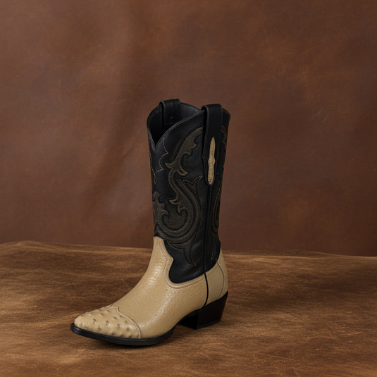 Exotic Skin Boots – RockinLeather