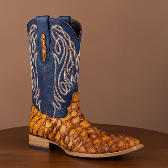 Exotic Skin Boots – RockinLeather