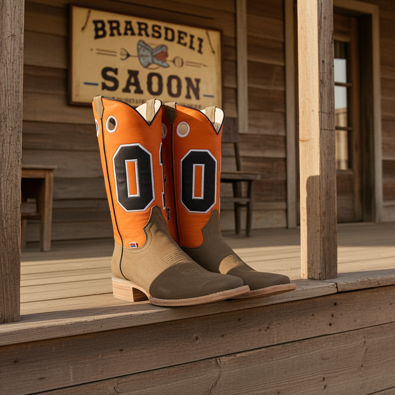 Load image into Gallery viewer, 1156 - RockinLeather Men&#39;s * Just a Good Ol&#39; Boy * Western Boots
