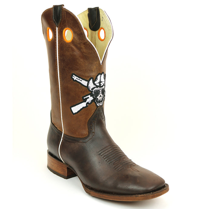 Outlaw Boots – RockinLeather
