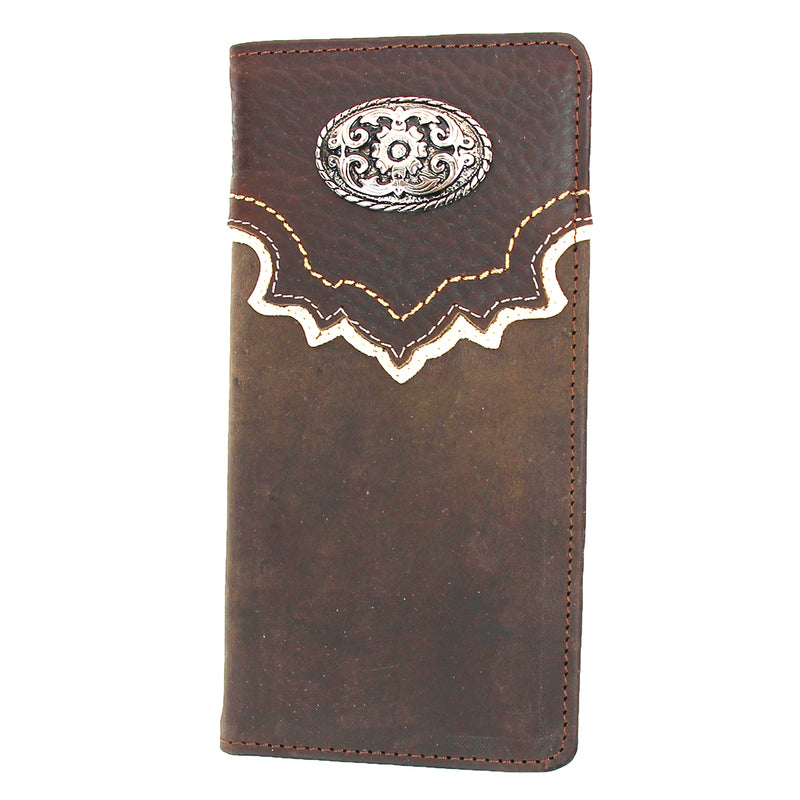 Load image into Gallery viewer, W100 - RockinLeather Rodeo Wallet
