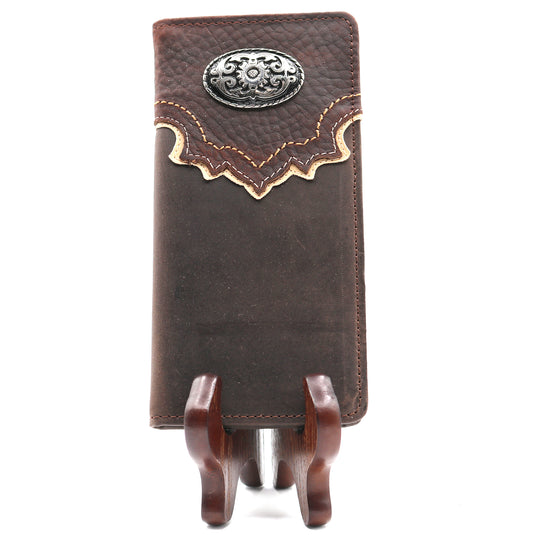 W100 - RockinLeather Rodeo Wallet