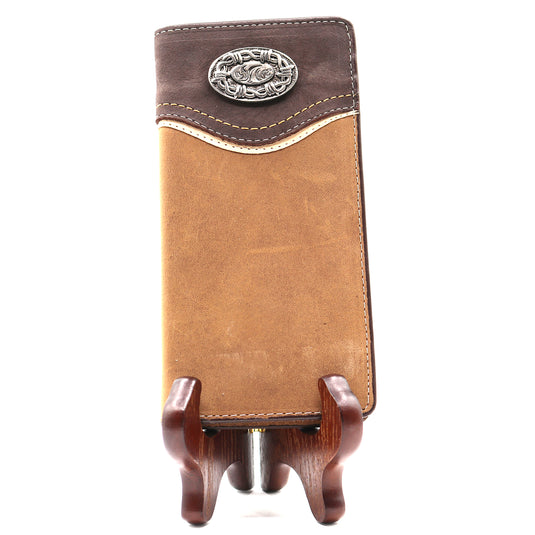 W111 - RockinLeather Rodeo Wallet