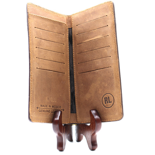 W111 - RockinLeather Rodeo Wallet
