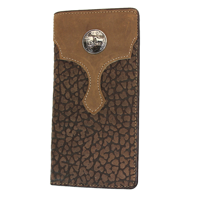 Load image into Gallery viewer, W112 - RockinLeather Rodeo Wallet
