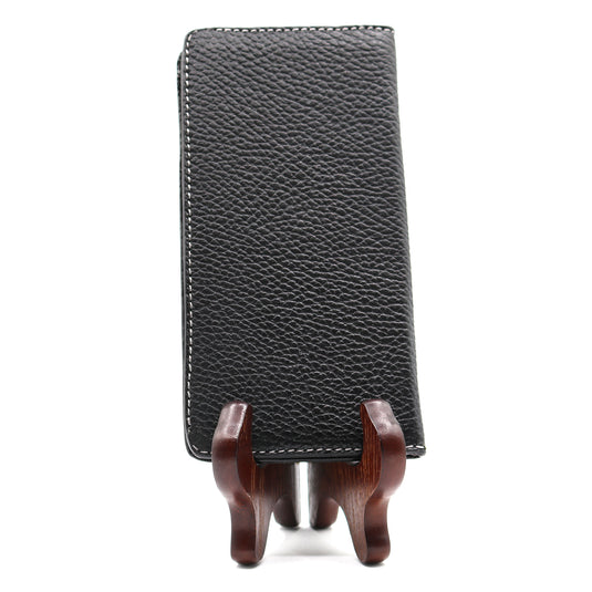 W126 - RockinLeather Rodeo Wallet w/ Embroidered Flag