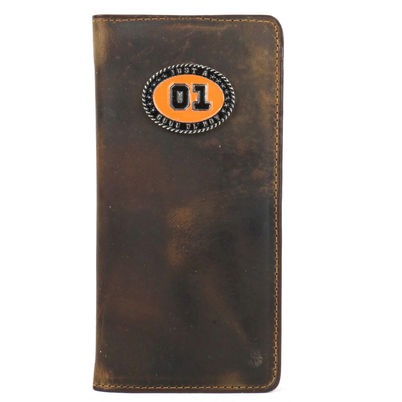 Load image into Gallery viewer, W149 - RockinLeather Good Ol&#39; Boy Rodeo Wallet
