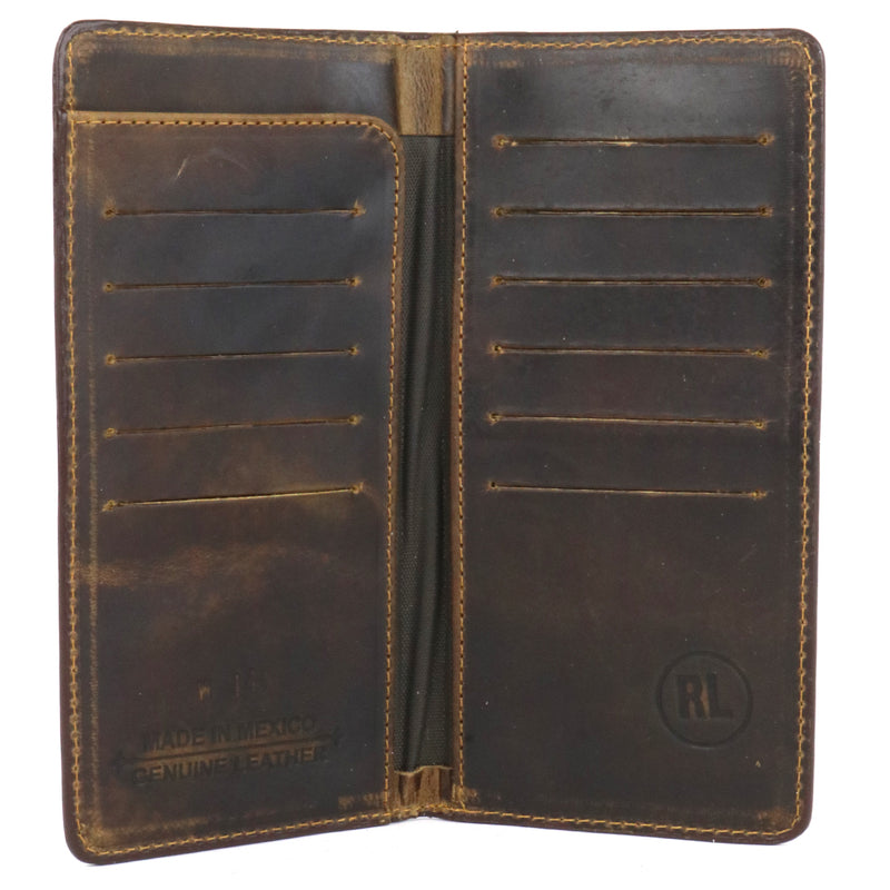 Load image into Gallery viewer, W149 - RockinLeather Good Ol&#39; Boy Rodeo Wallet
