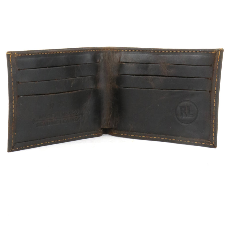 Load image into Gallery viewer, W151 - RockinLeather Good Ol&#39; Boy BiFold Wallet
