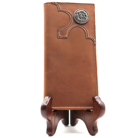 W20 - RockinLeather Rodeo Wallet