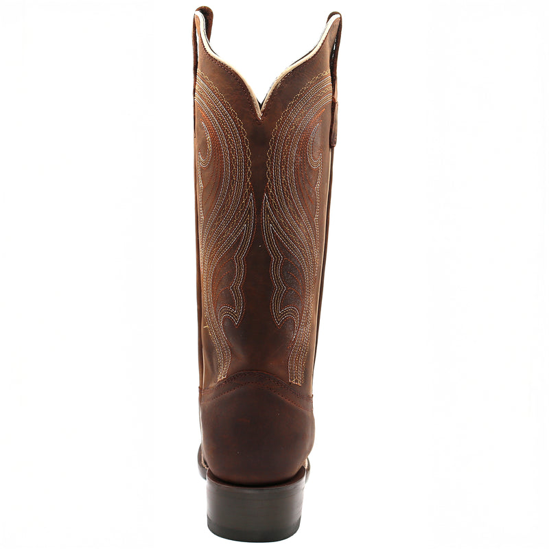 Load image into Gallery viewer, 2806 - RockinLeather Women&#39;s Mad Dog Brown Western Boot
