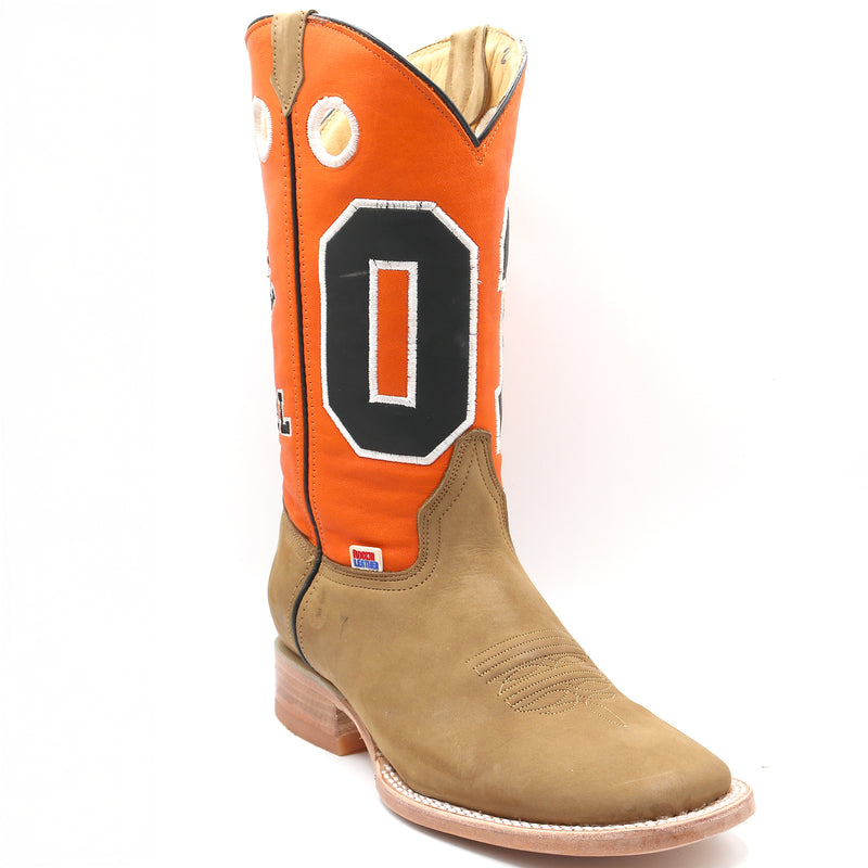 2165 RockinLeather Women's Just a Good Ol' Girl Western Boots