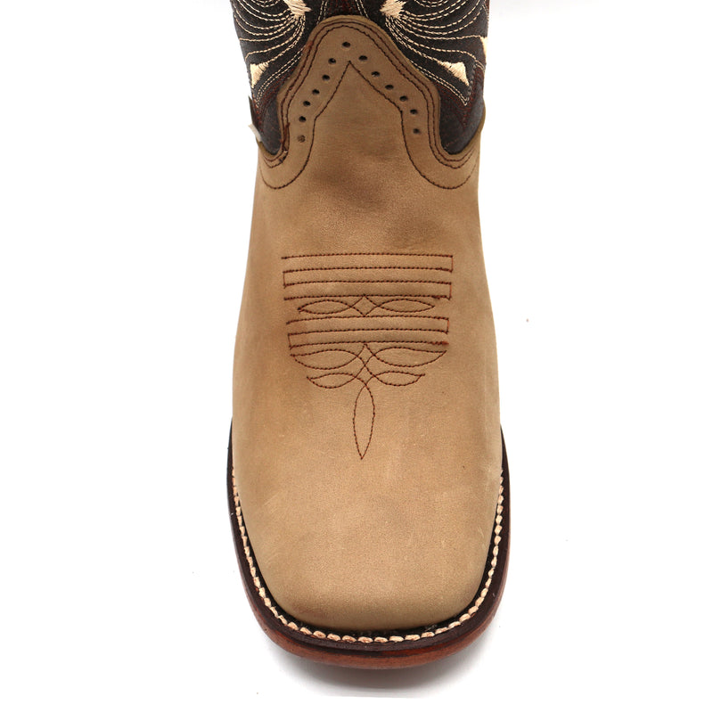 Load image into Gallery viewer, 2174 - RockinLeather Women&#39;s Crazy Horse Western Boot
